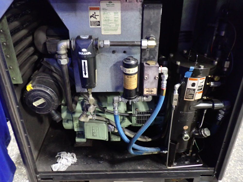 Sullair 1 Hp Air Compressor - 2209v/a