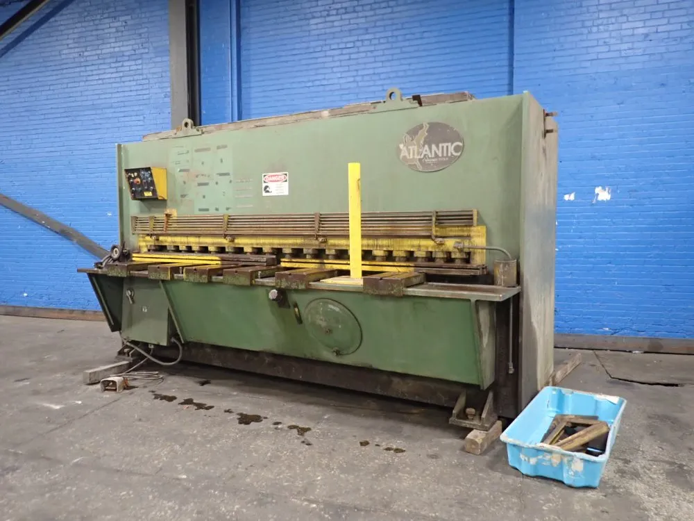 Atlantic 115" Shear