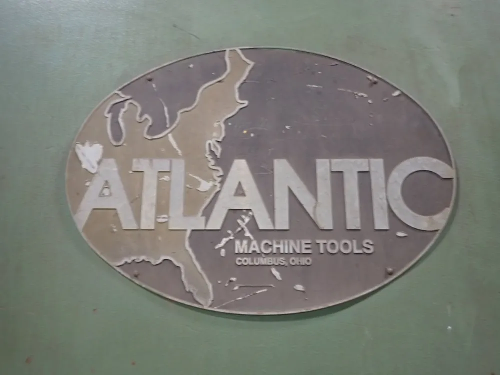 Atlantic 115" Shear