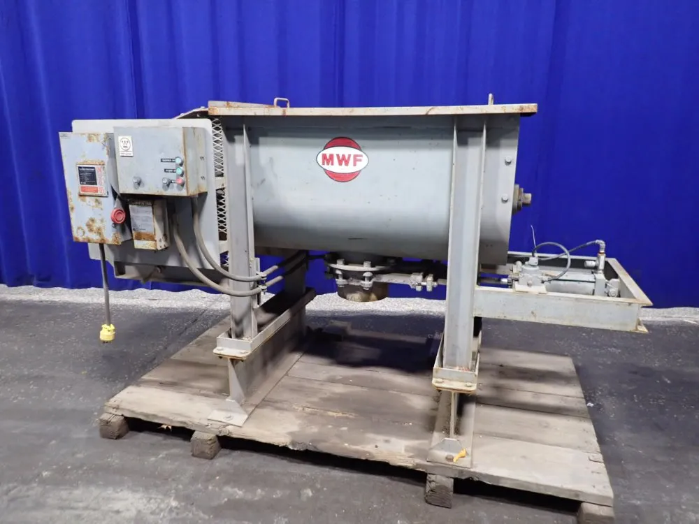 Mwf 20" X 42" Mixer