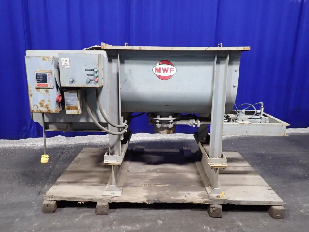 Mwf 20" X 42" Mixer
