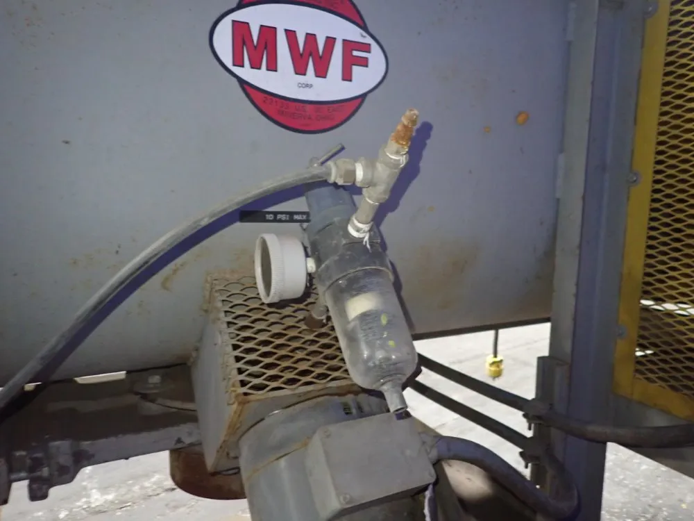 Mwf 20" X 42" Mixer