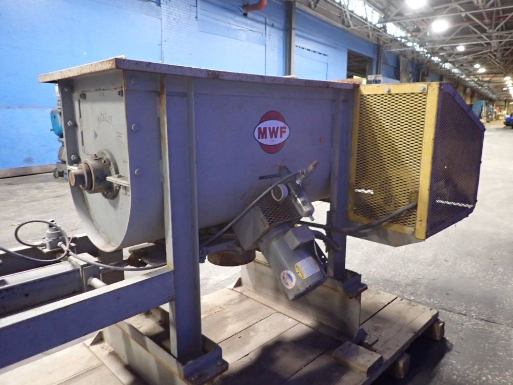 Mwf 20" X 42" Mixer