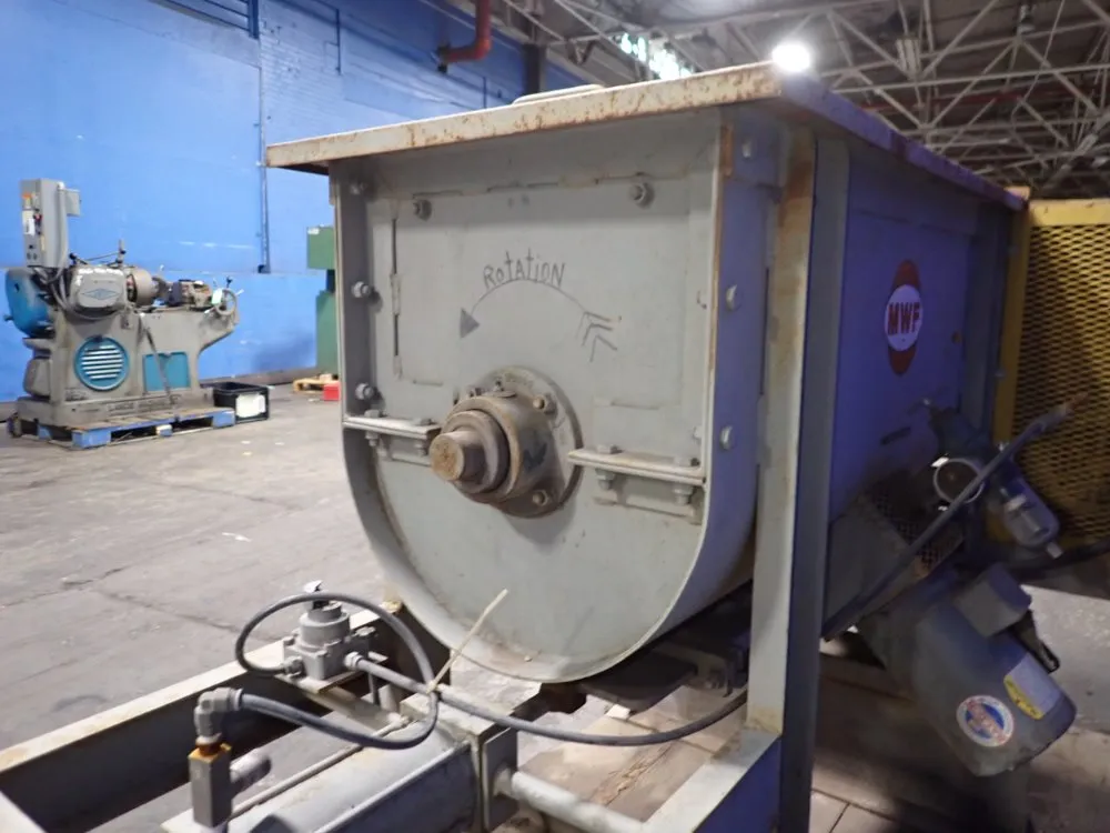 Mwf 20" X 42" Mixer
