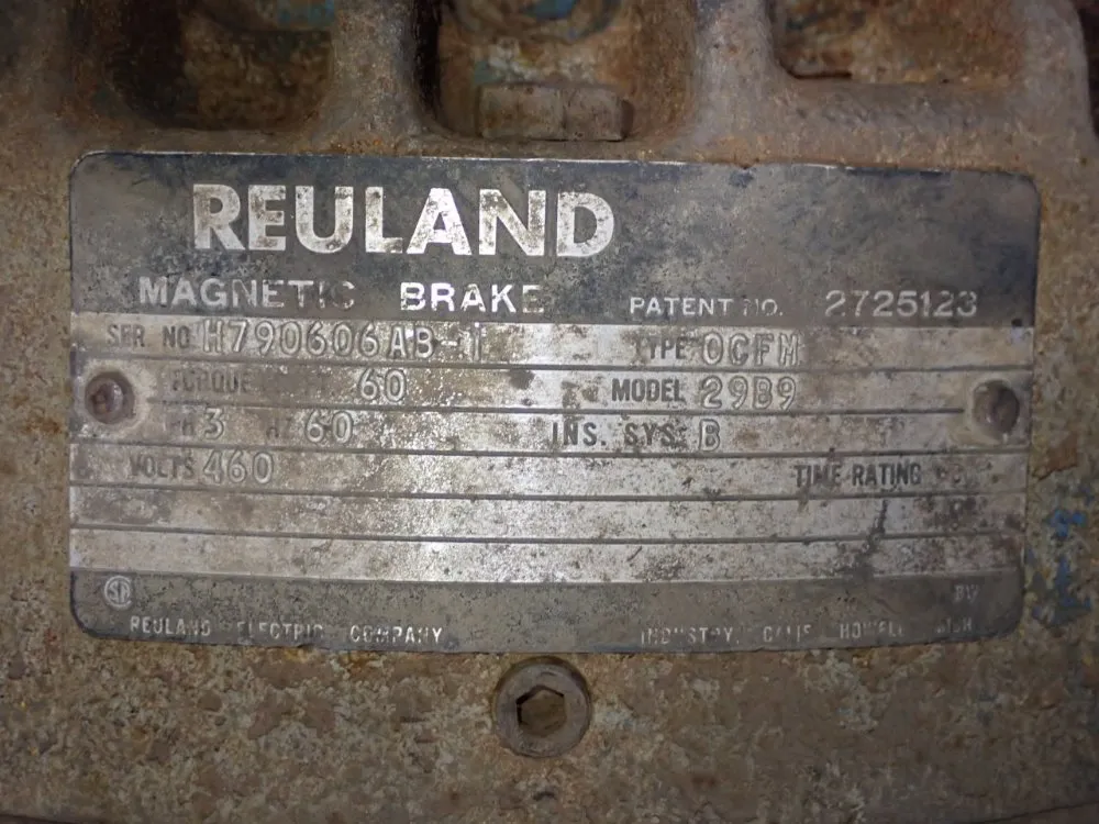 Munck 10 Ton Dual Cable Hoist