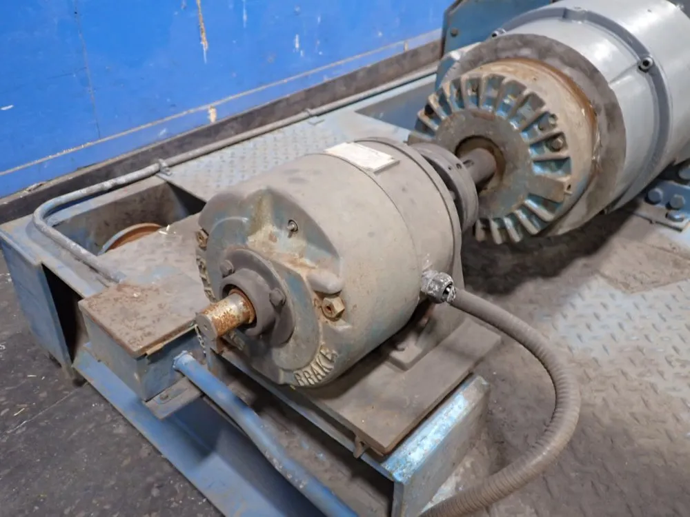 Munck 10 Ton Dual Cable Hoist