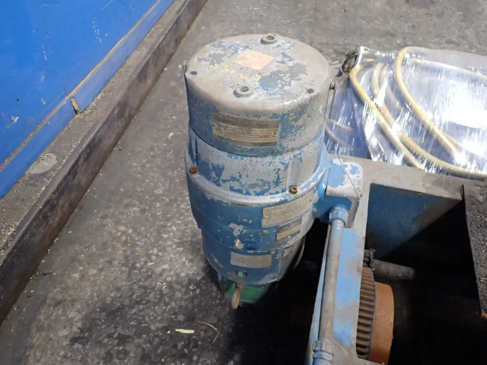 Munck 10 Ton Dual Cable Hoist