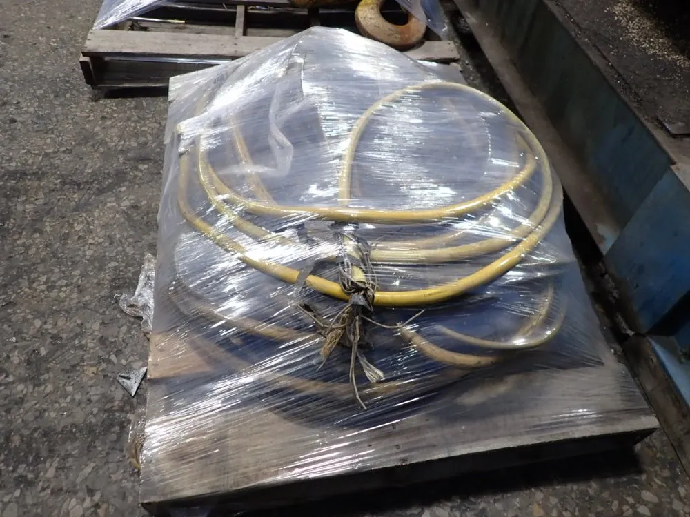 Munck 10 Ton Dual Cable Hoist