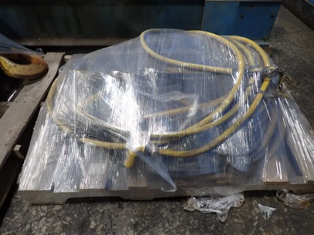 Munck 10 Ton Dual Cable Hoist