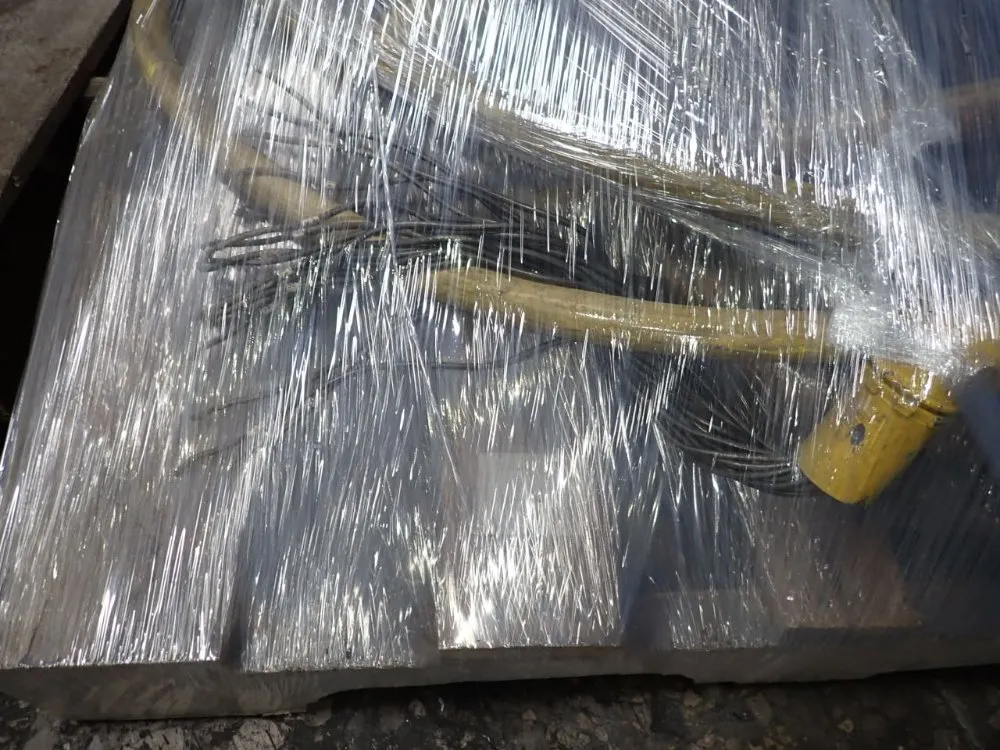 Munck 10 Ton Dual Cable Hoist