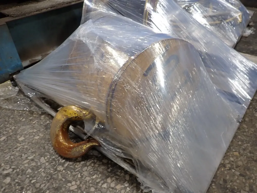 Munck 10 Ton Dual Cable Hoist