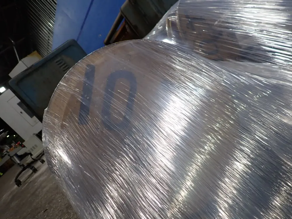 Munck 10 Ton Dual Cable Hoist