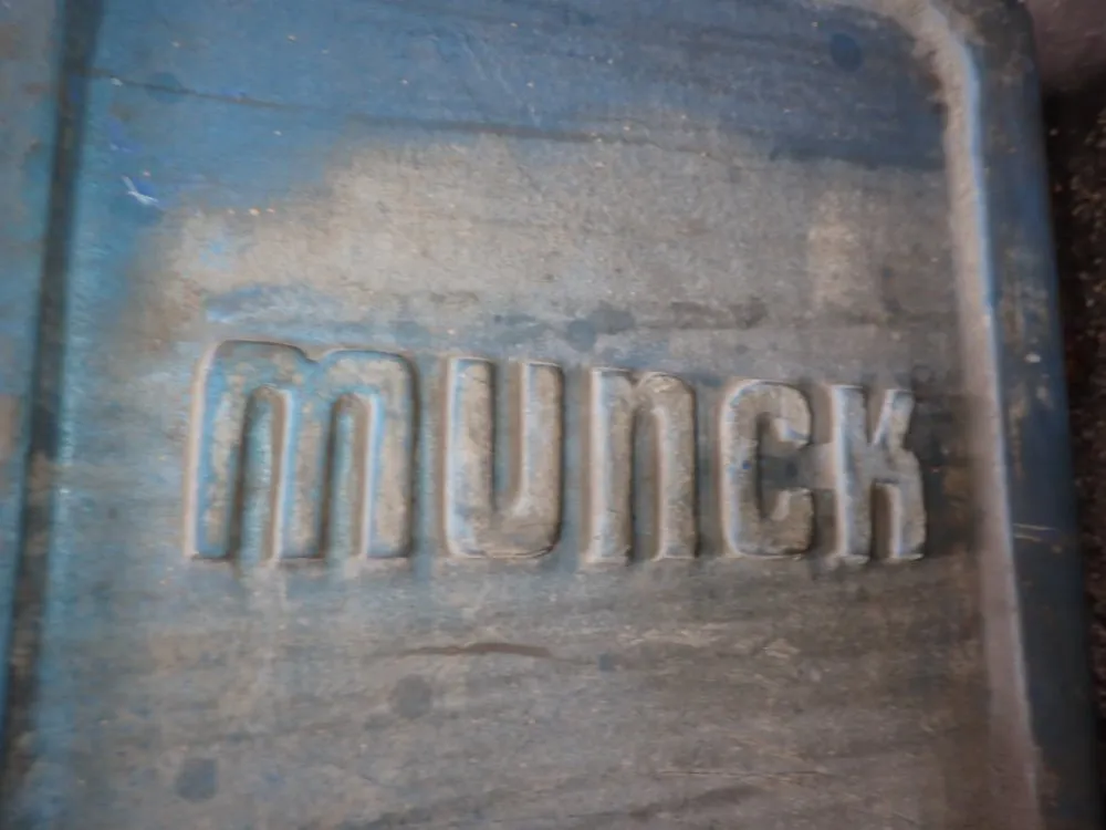 Munck 10 Ton Dual Cable Hoist