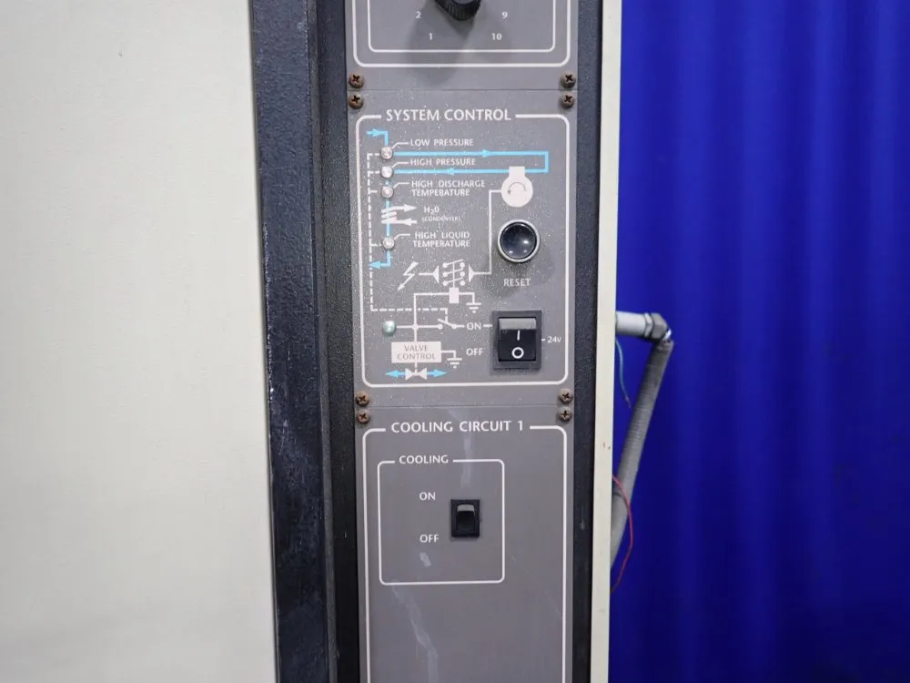 Polycold Systems Chiller - P-550 St