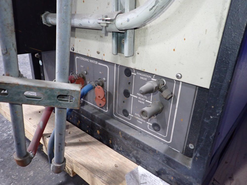 Polycold Systems Chiller - P-550 St