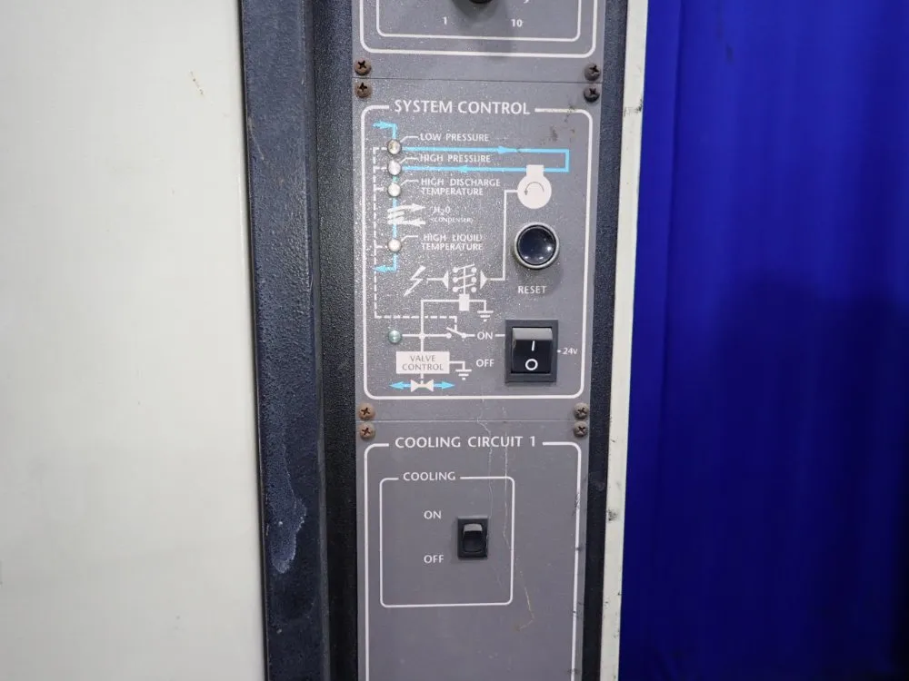 Polycold Systems Chiller - P-550 St