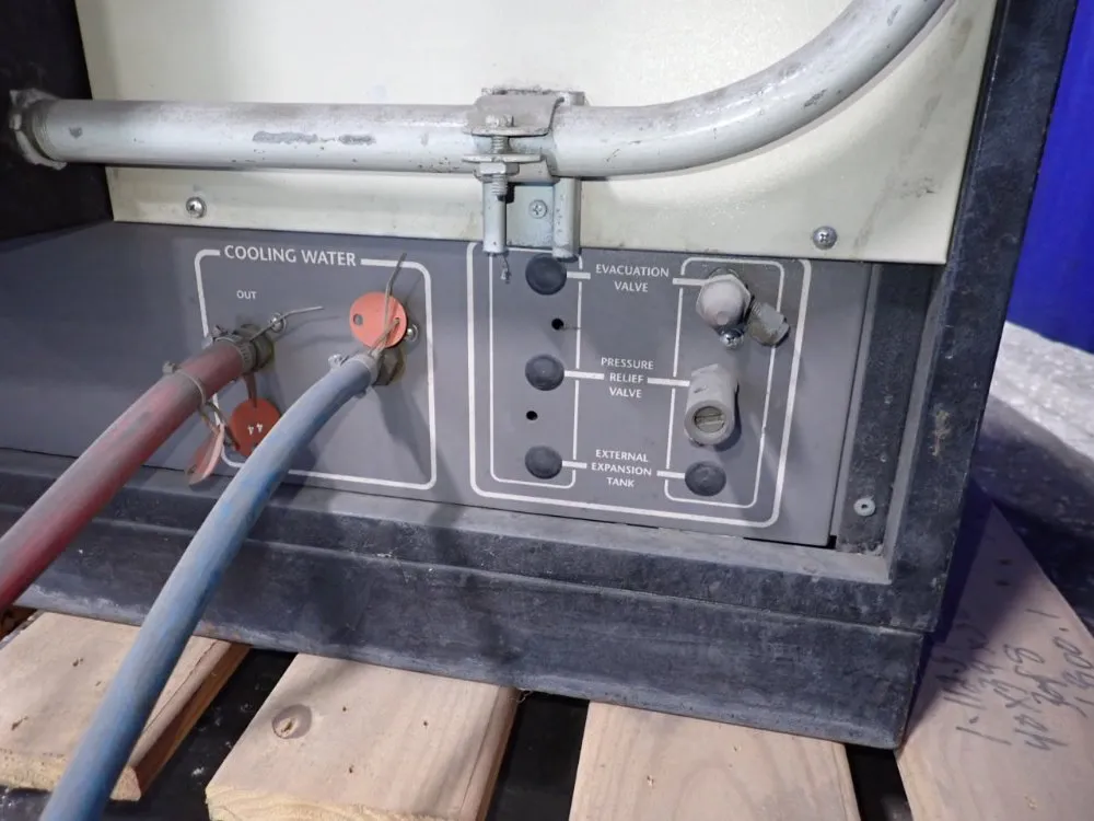 Polycold Systems Chiller - P-550 St