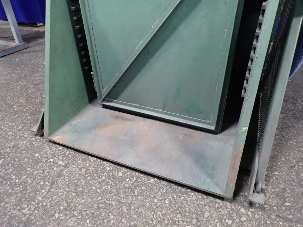 Hercules Industries 4000 Lbs Dumper - Hi-829-c2706