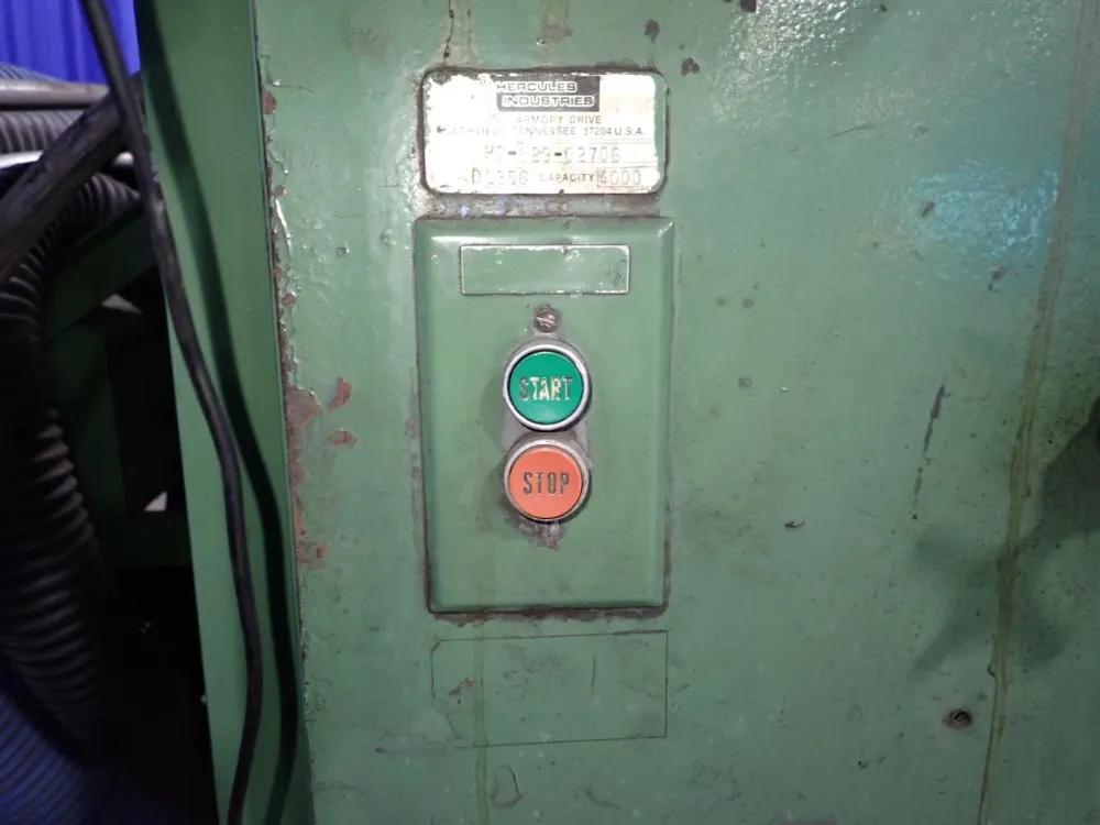 Hercules Industries 4000 Lbs Dumper - Hi-829-c2706