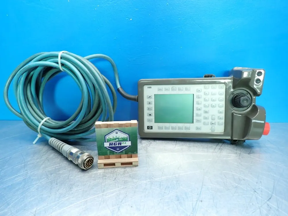 Abb Robot Teach Pendant Tpu3-fx - 3hna010905-001