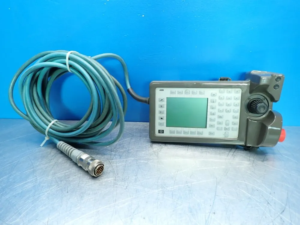 Abb Robot Teach Pendant Tpu3-fx - 3hna010905-001