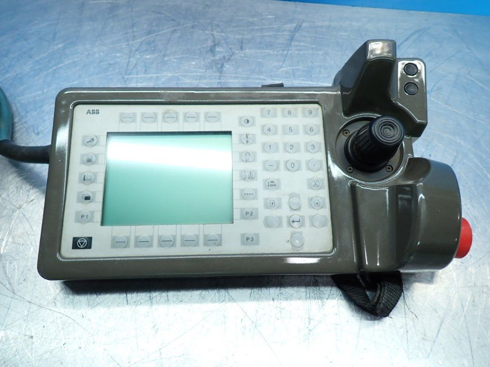 Abb Robot Teach Pendant Tpu3-fx - 3hna010905-001