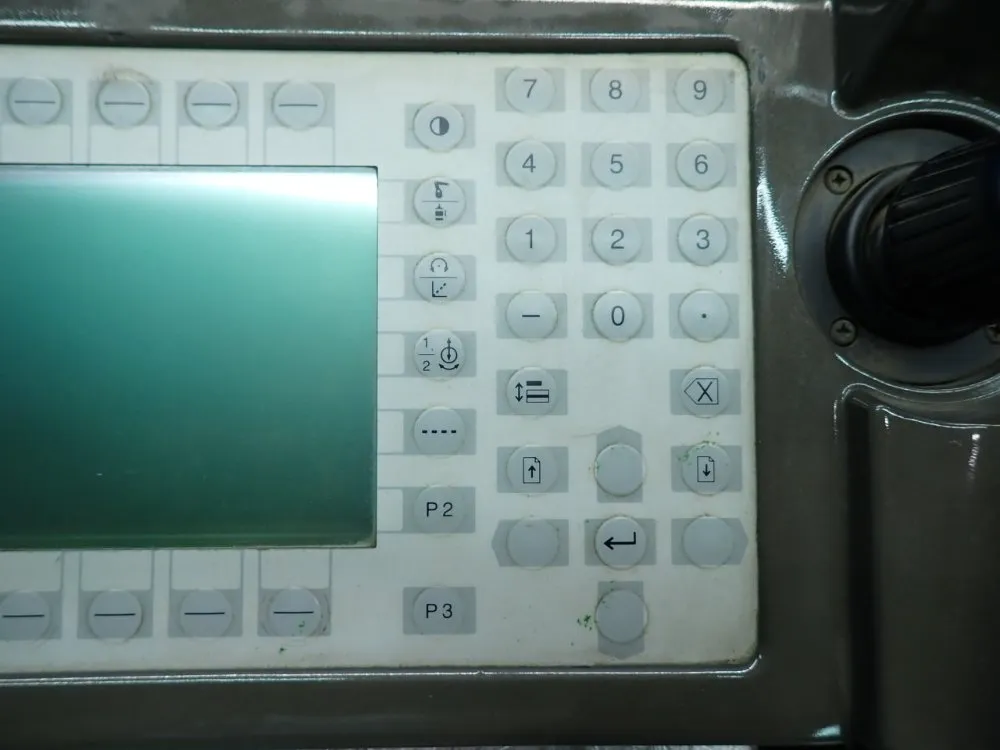 Abb Robot Teach Pendant Tpu3-fx - 3hna010905-001