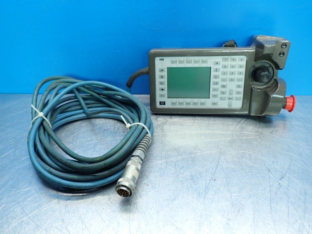 Abb Robot Teach Pendant Tpu3-fx Controller - 3hna010905-001