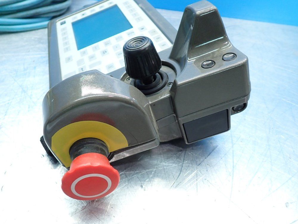 Abb Robot Teach Pendant Tpu3-fx Controller - 3hna010905-001