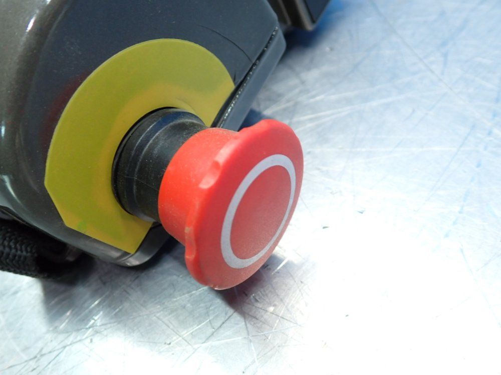 Abb Robot Teach Pendant Tpu3-fx Controller - 3hna010905-001