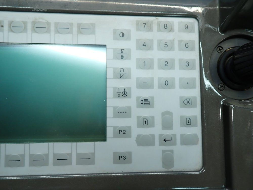 Abb Robot Teach Pendant Tpu3-fx Controller - 3hna010905-001