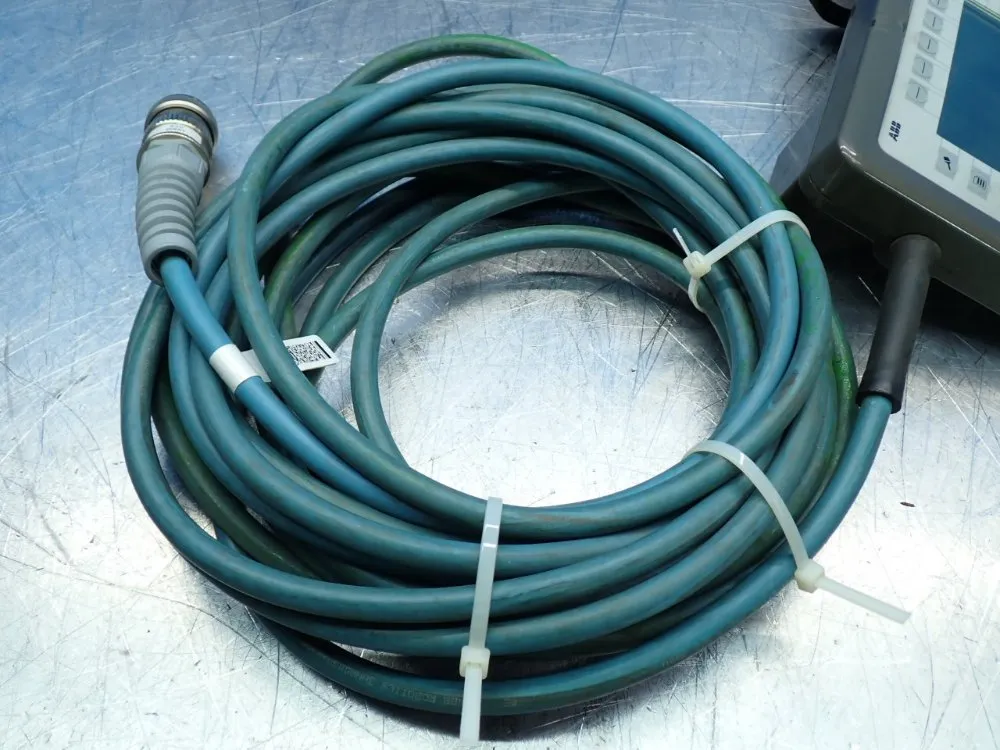 Abb Robot Teach Pendant Tpu3-fx Unit - 3hna010905-001