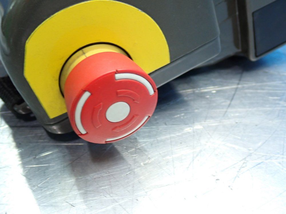 Abb Robot Teach Pendant Tpu3-fx Unit - 3hna010905-001