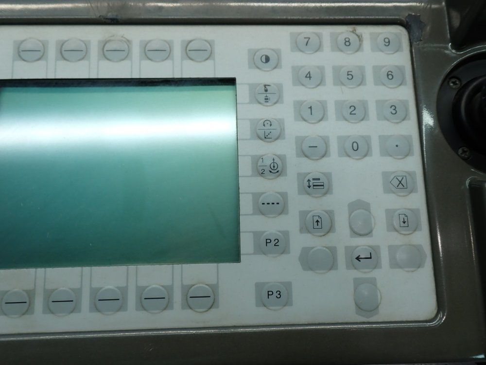 Abb Robot Teach Pendant Tpu3-fx Unit - 3hna010905-001