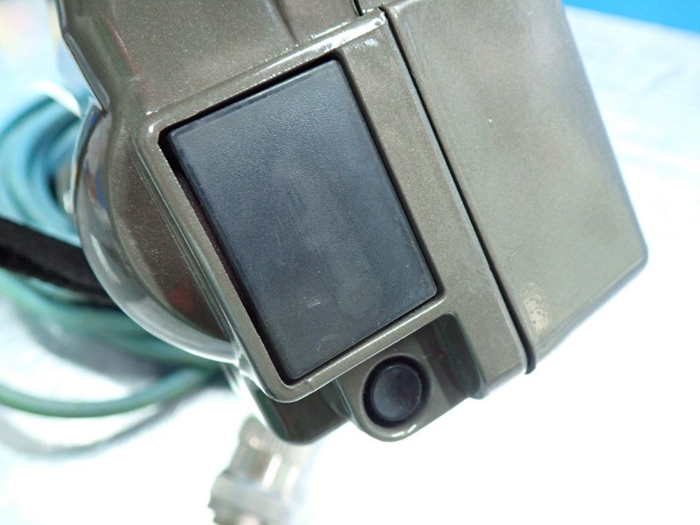 Abb Robot Teach Pendant Tpu3-fx Unit - 3hna010905-001