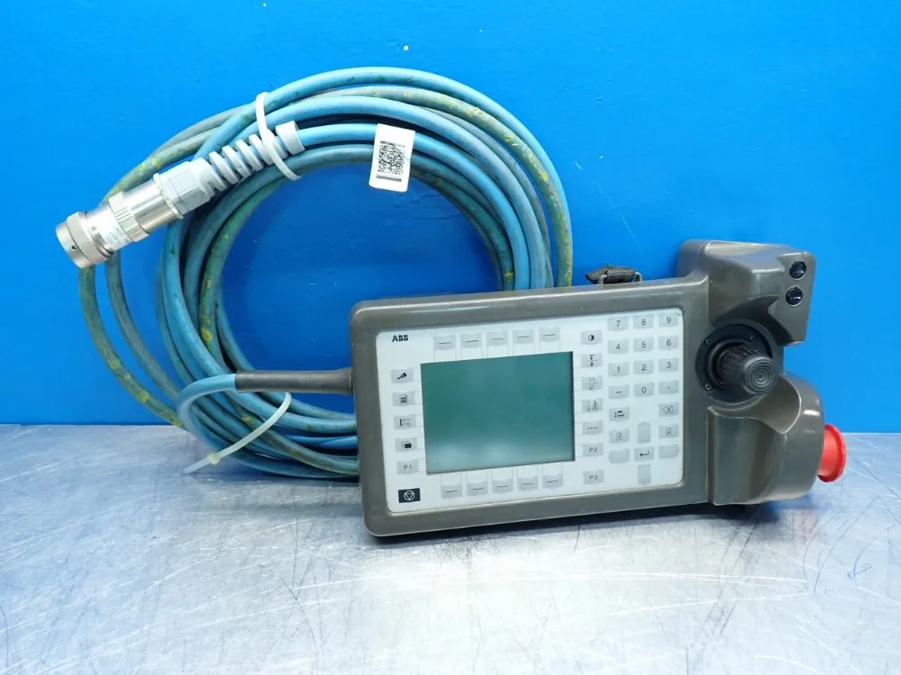 Abb Robot Teach Pendant Tpu3-fx Controller - 3hna010905-001