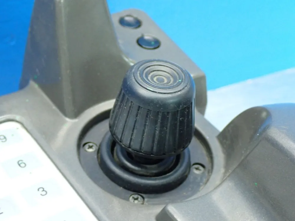 Abb Robot Teach Pendant Tpu3-fx Controller - 3hna010905-001