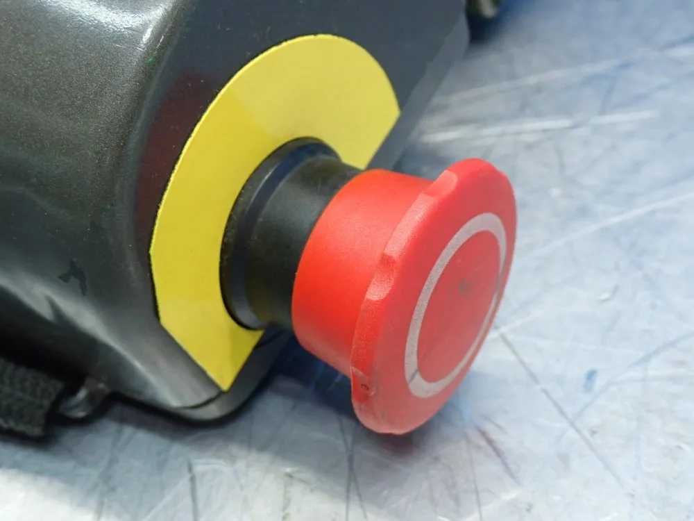 Abb Robot Teach Pendant Tpu3-fx Controller - 3hna010905-001