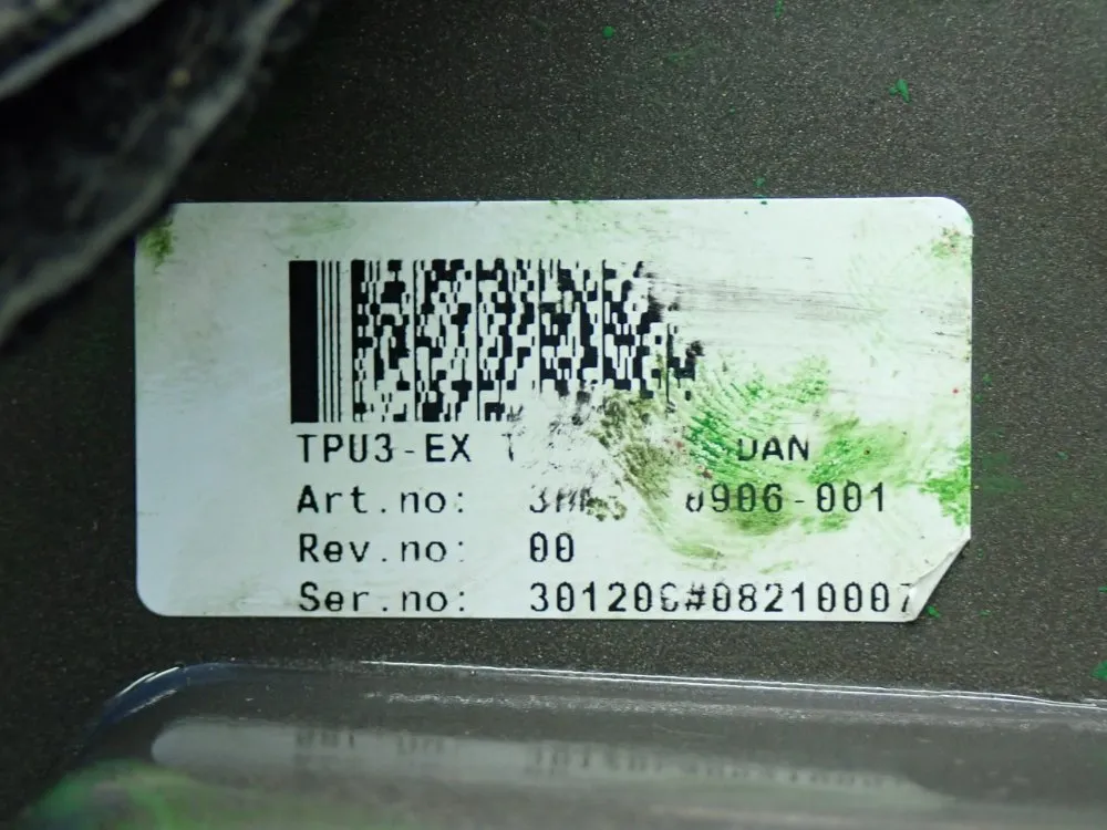 Abb Robot Teach Pendant Tpu3-fx Controller - 3hna010905-001