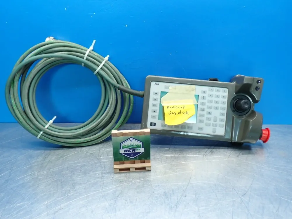 Abb Robot Teach Pendant Tpu3-fx - 3hna010905-001