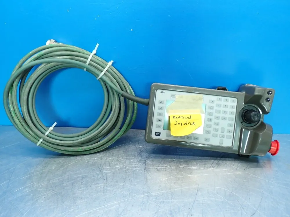 Abb Robot Teach Pendant Tpu3-fx - 3hna010905-001