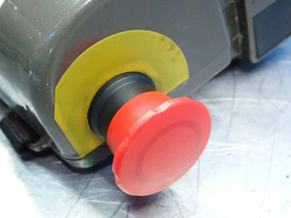 Abb Robot Teach Pendant Tpu3-fx - 3hna010905-001