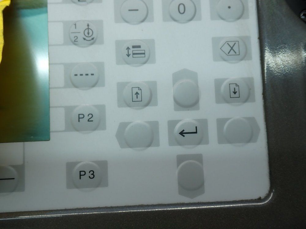 Abb Robot Teach Pendant Tpu3-fx - 3hna010905-001