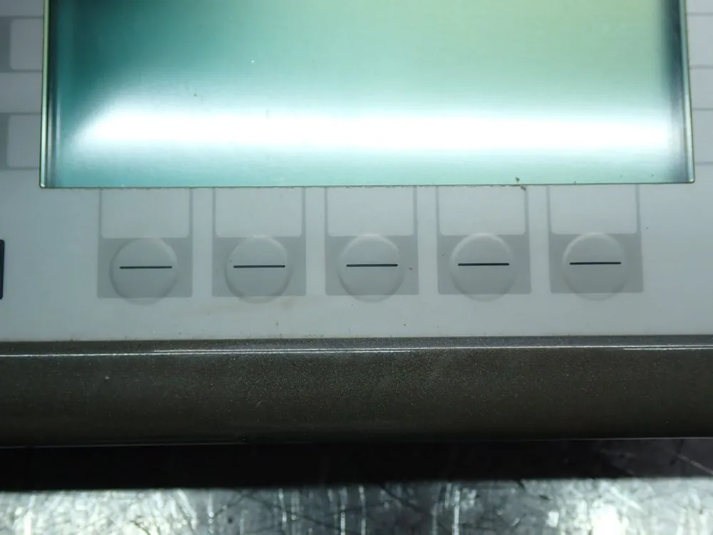 Abb Robot Teach Pendant Tpu3-fx - 3hna010905-001