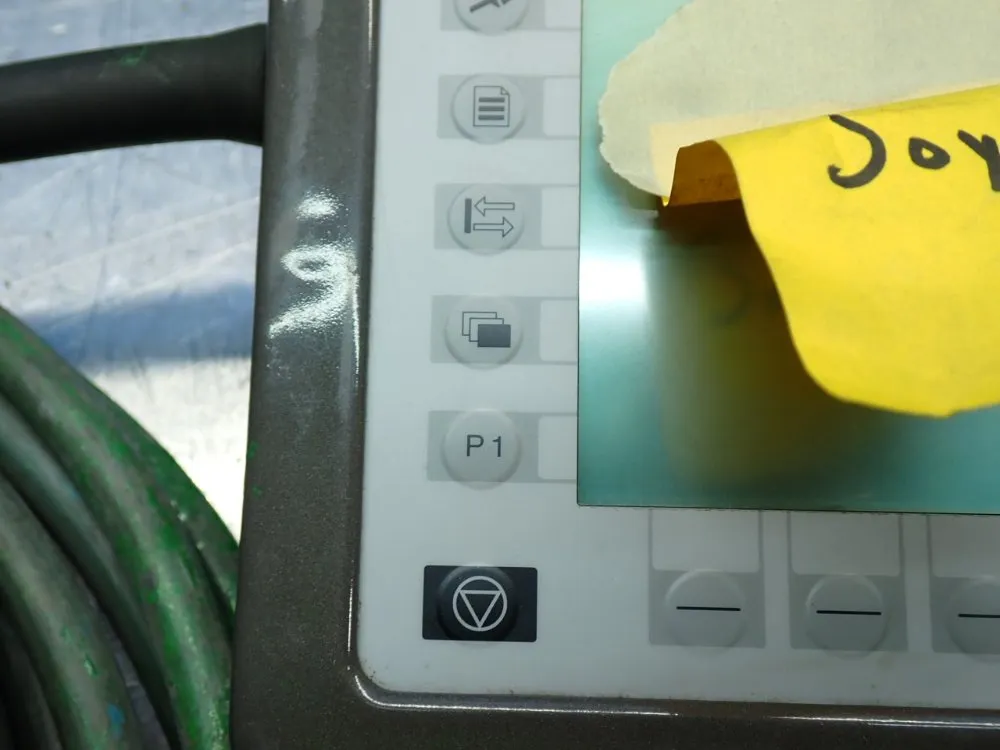 Abb Robot Teach Pendant Tpu3-fx - 3hna010905-001