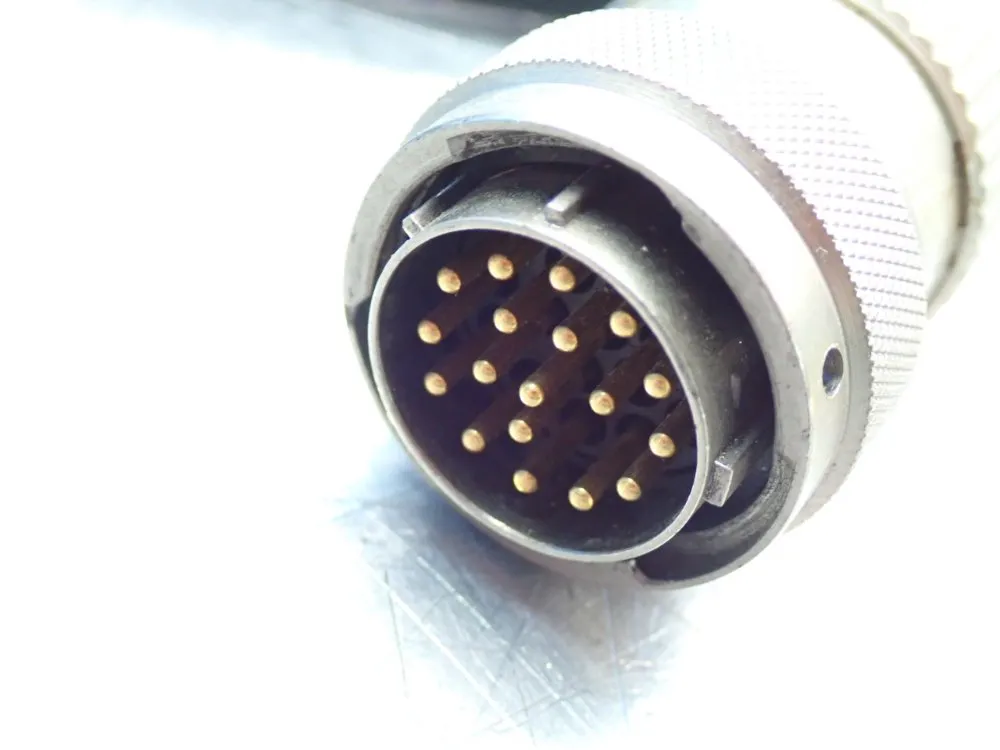 Abb Robot Teach Pendant Tpu3-fx Unit - 3hna010905-001