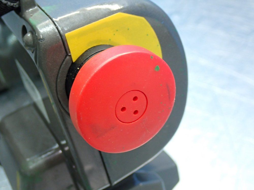 Abb Robot Teach Pendant Tpu3-fx Unit - 3hna010905-001