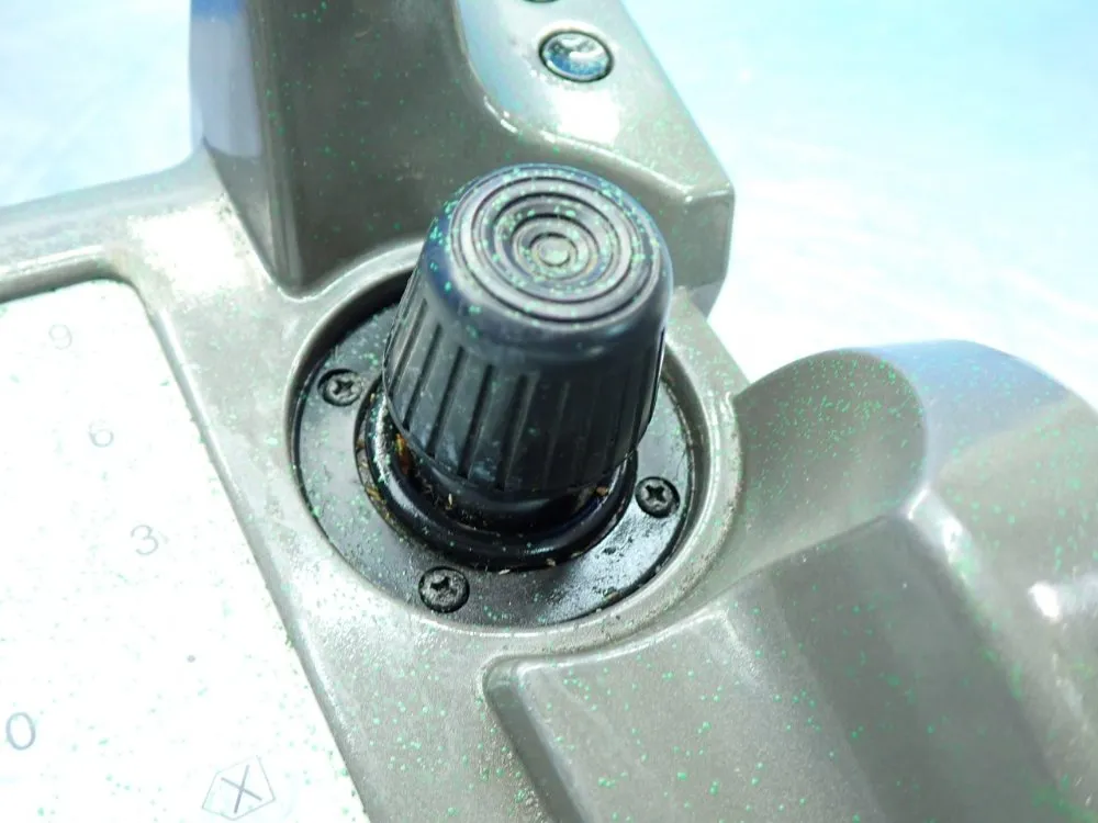 Abb Robot Teach Pendant Tpu3-fx Unit - 3hna010905-001