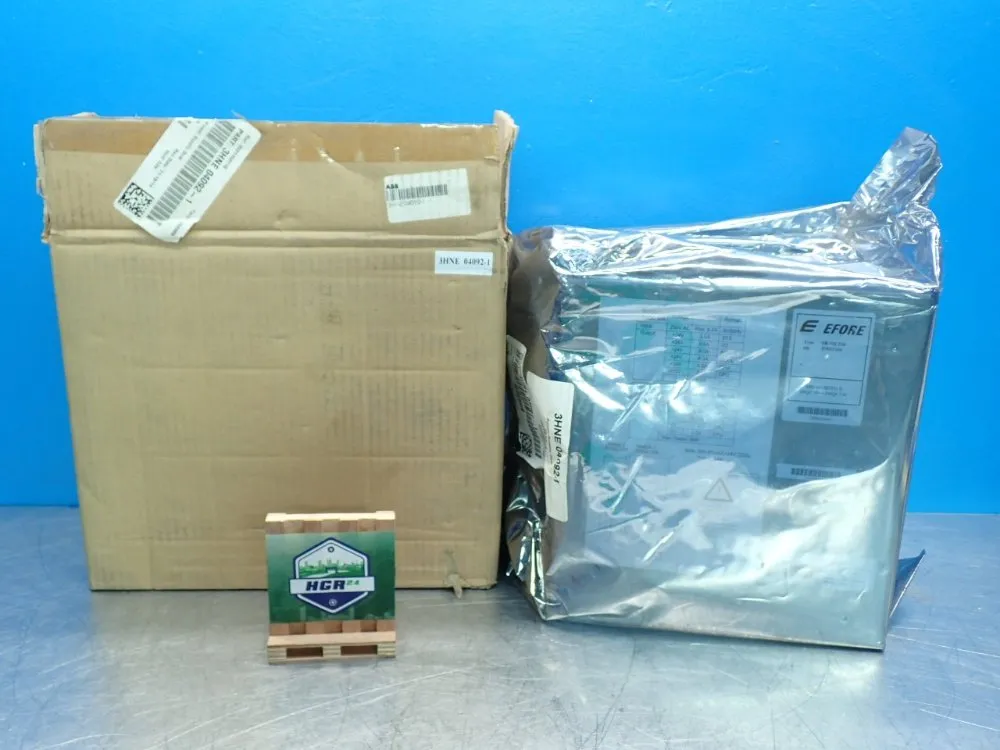 Abb Power Supply Unit - 3hne04092-1