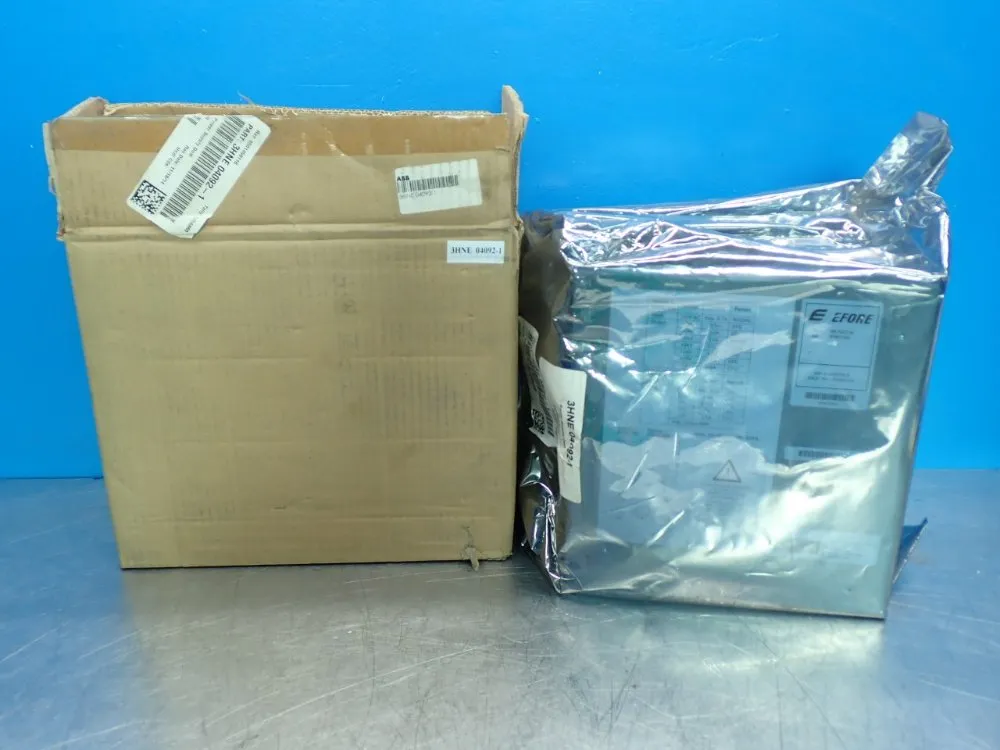 Abb Power Supply Unit - 3hne04092-1